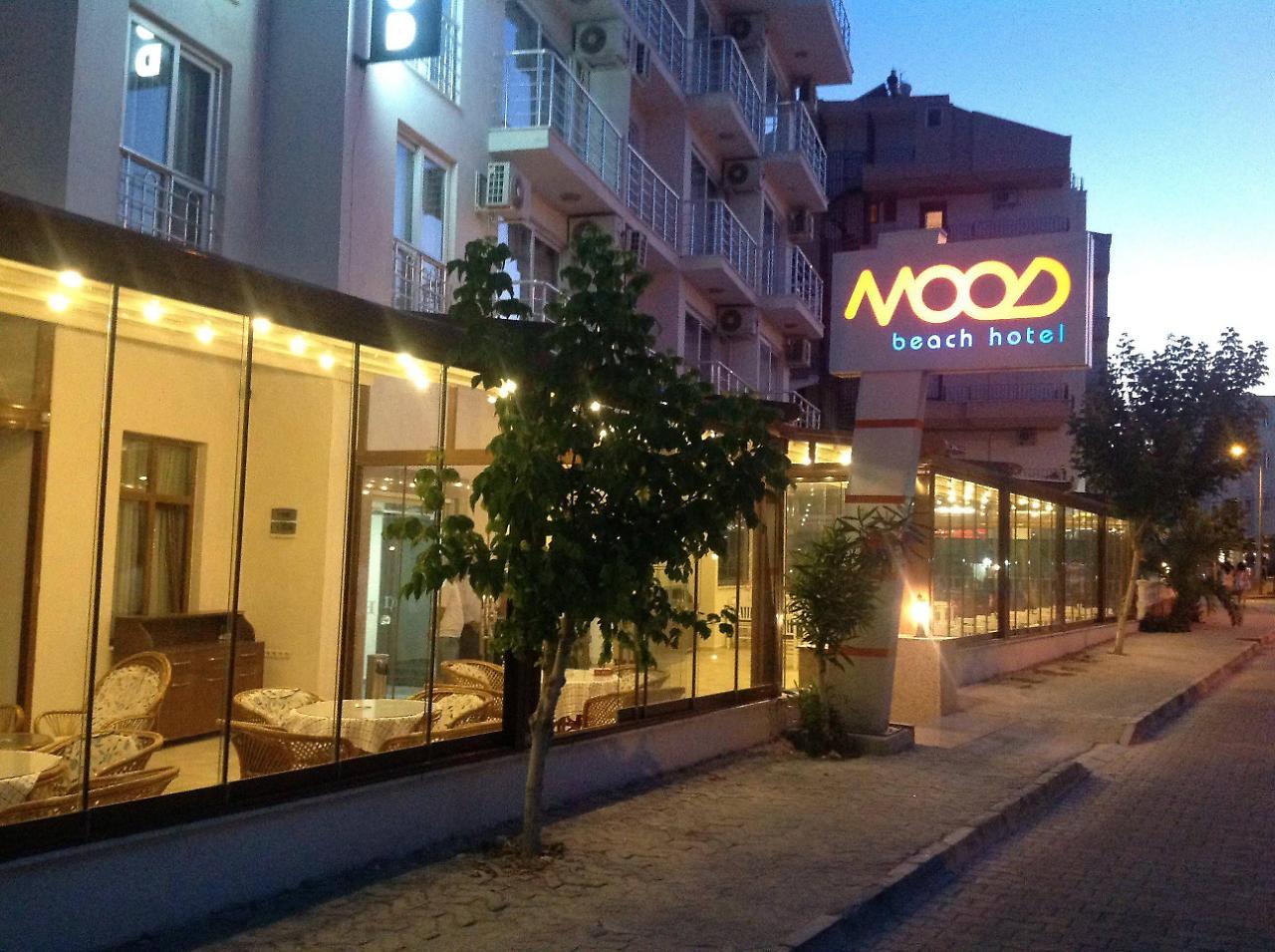 Altınkum Mood Beach Hotel מראה חיצוני תמונה