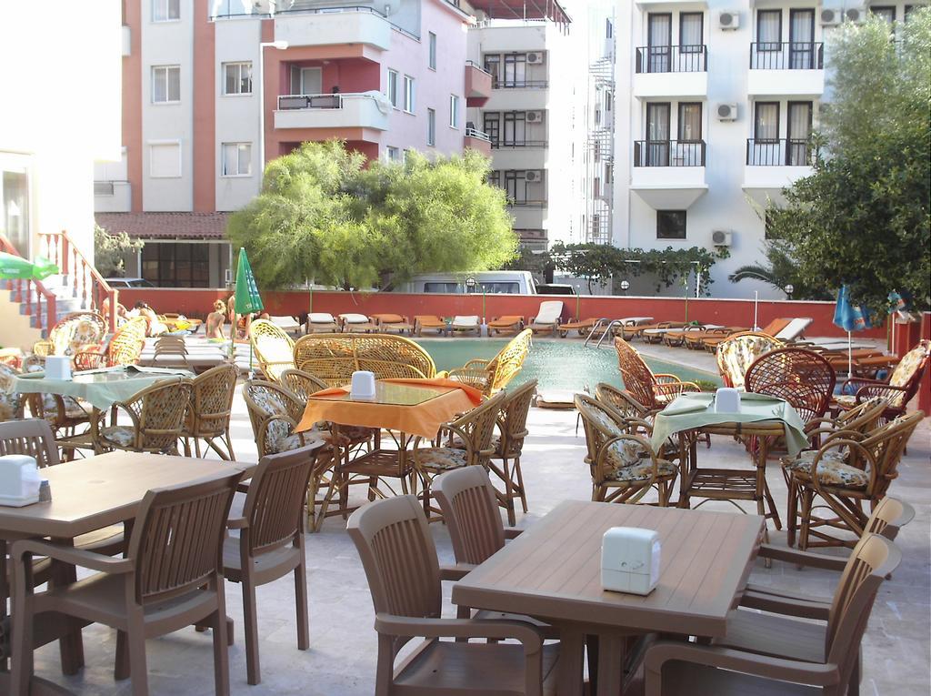 Altınkum Mood Beach Hotel מראה חיצוני תמונה