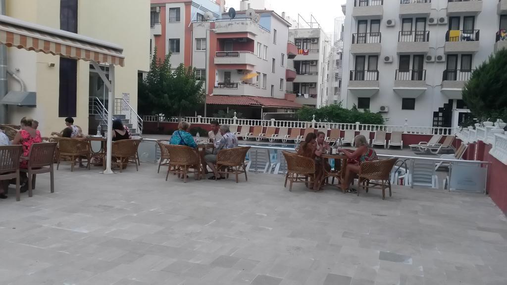 Altınkum Mood Beach Hotel מראה חיצוני תמונה