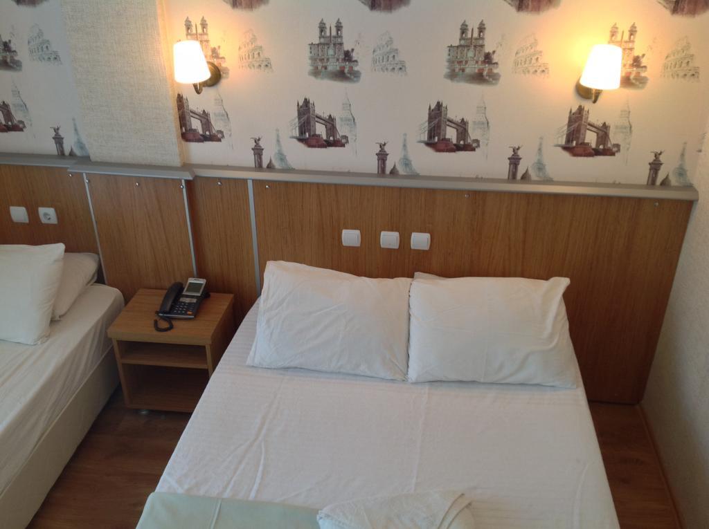 Altınkum Mood Beach Hotel מראה חיצוני תמונה
