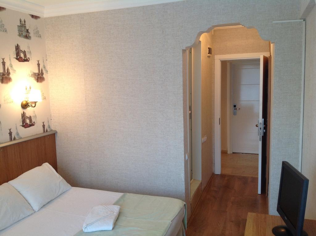 Altınkum Mood Beach Hotel מראה חיצוני תמונה