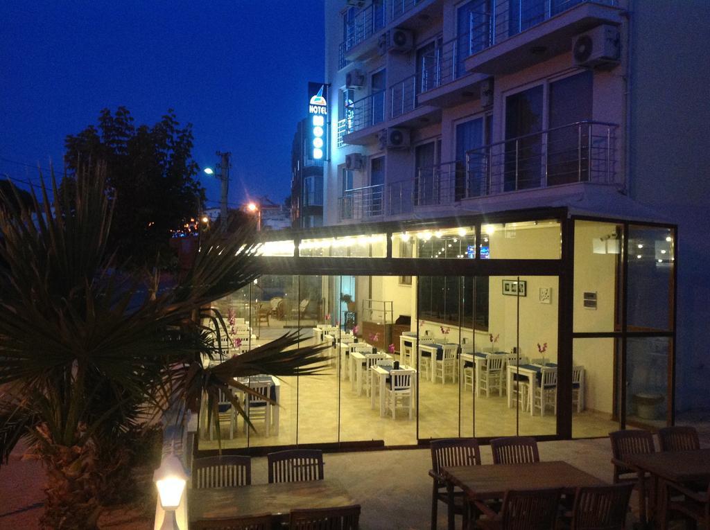 Altınkum Mood Beach Hotel מראה חיצוני תמונה