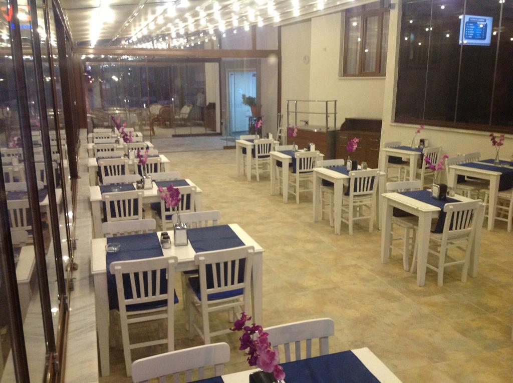 Altınkum Mood Beach Hotel מראה חיצוני תמונה