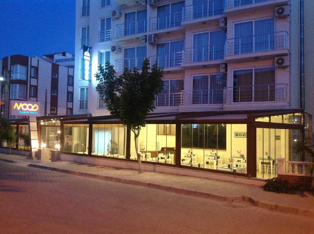 Altınkum Mood Beach Hotel מראה חיצוני תמונה