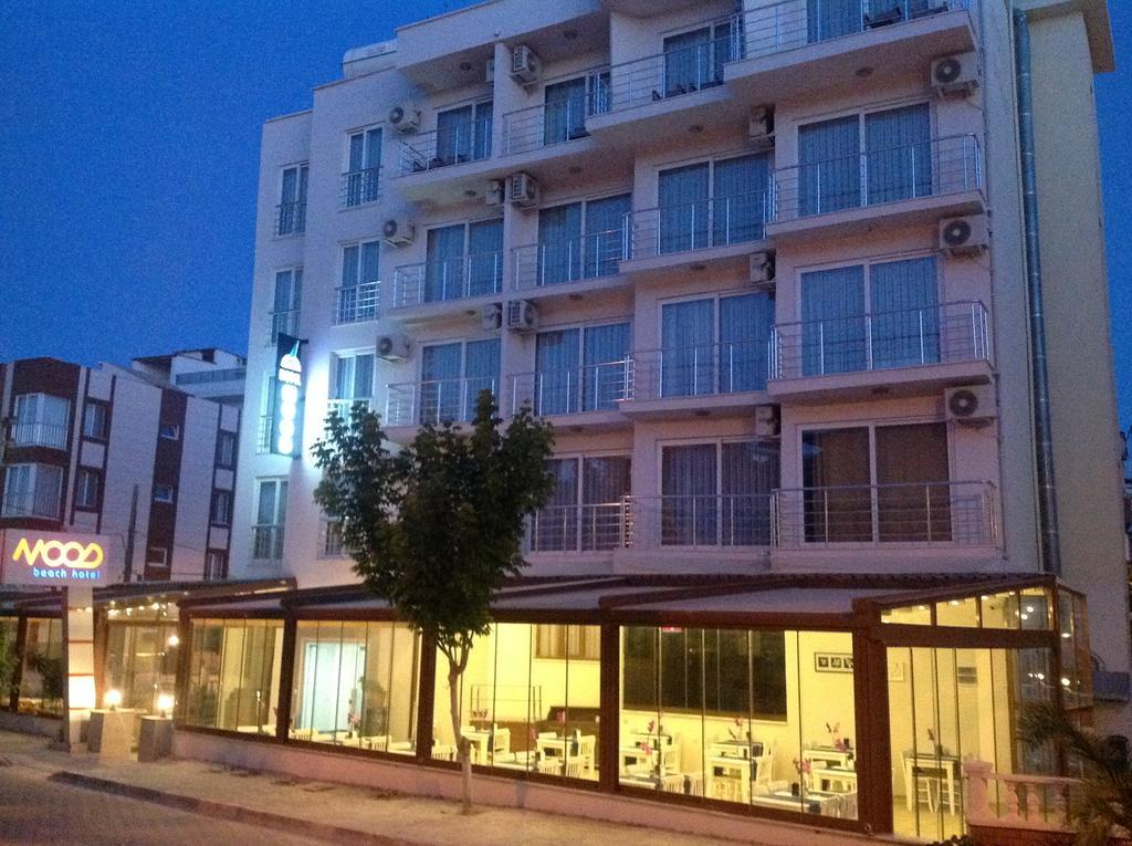 Altınkum Mood Beach Hotel מראה חיצוני תמונה