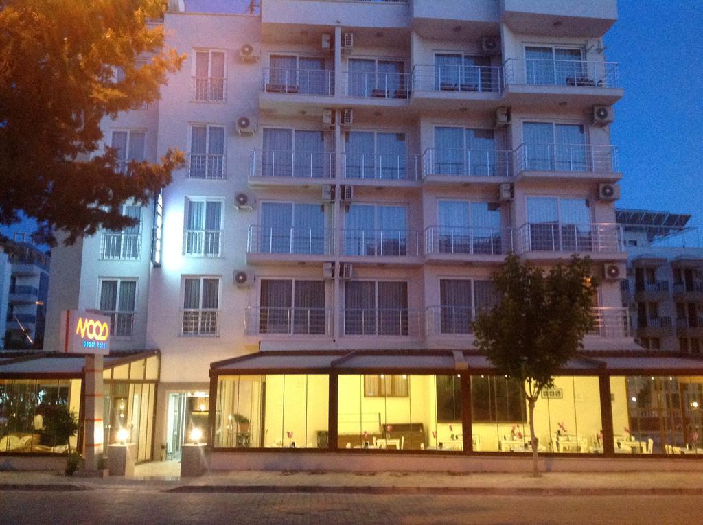 Altınkum Mood Beach Hotel מראה חיצוני תמונה
