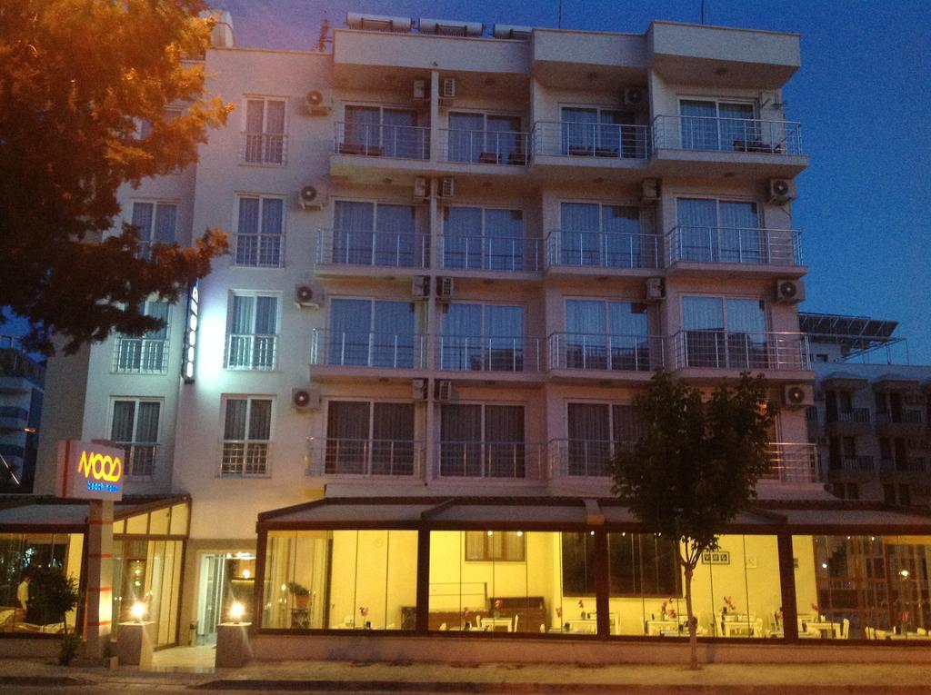 Altınkum Mood Beach Hotel מראה חיצוני תמונה