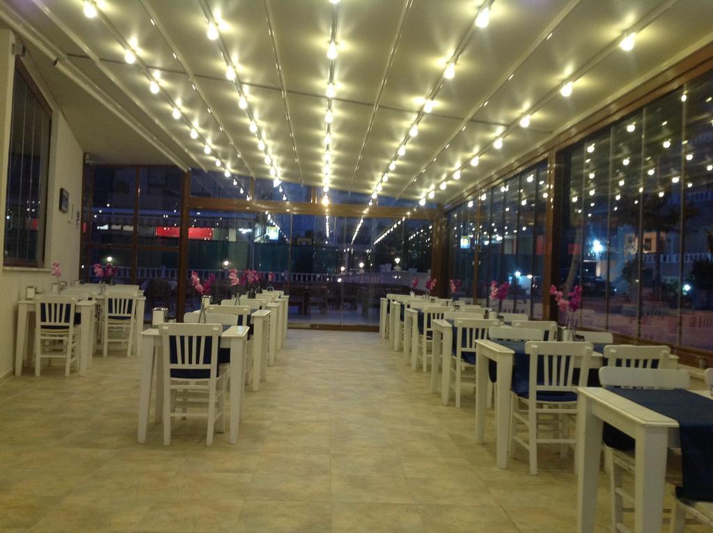 Altınkum Mood Beach Hotel מראה חיצוני תמונה