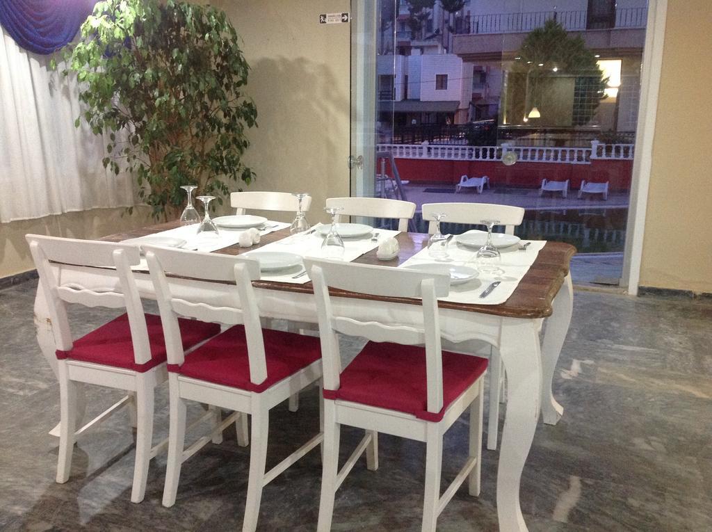 Altınkum Mood Beach Hotel מראה חיצוני תמונה