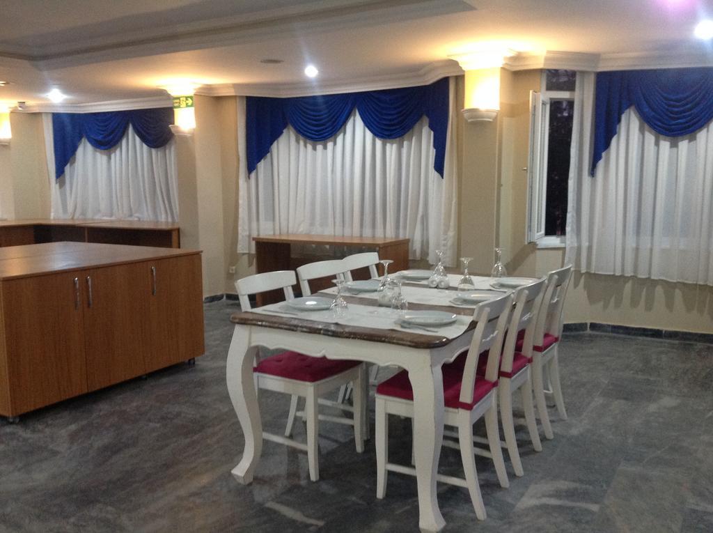 Altınkum Mood Beach Hotel מראה חיצוני תמונה