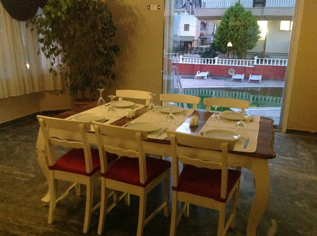 Altınkum Mood Beach Hotel מראה חיצוני תמונה