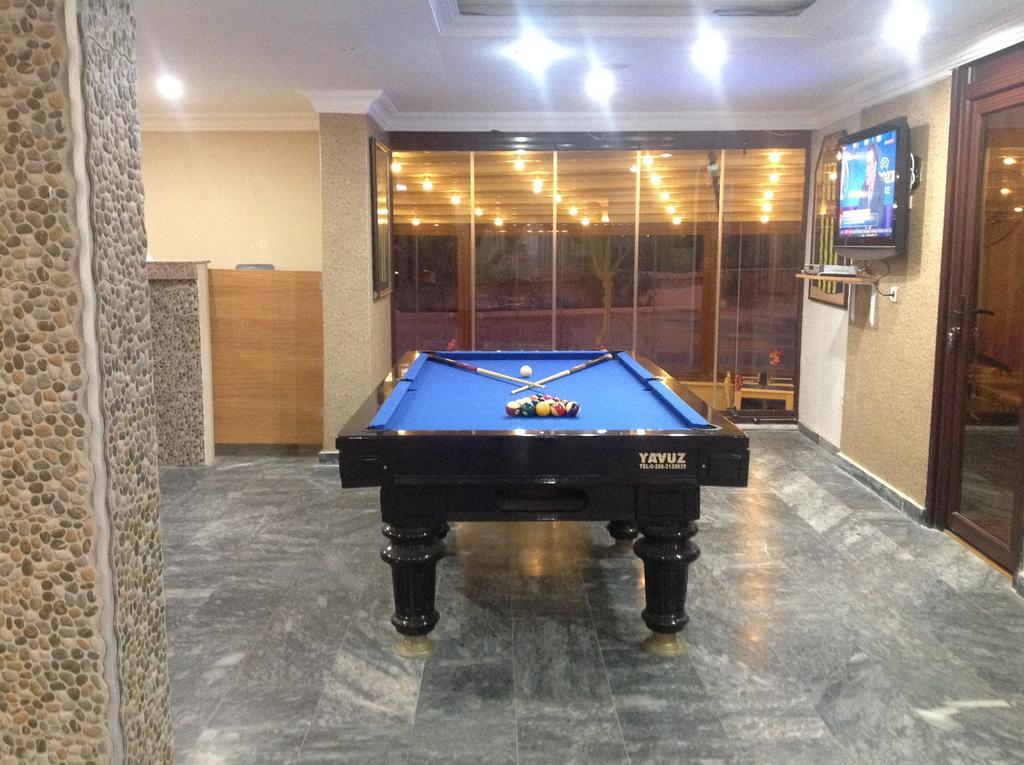 Altınkum Mood Beach Hotel מראה חיצוני תמונה