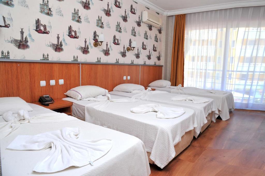 Altınkum Mood Beach Hotel חדר תמונה
