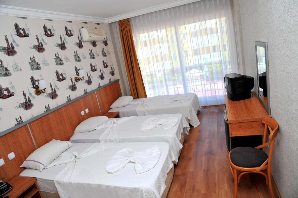 Altınkum Mood Beach Hotel חדר תמונה