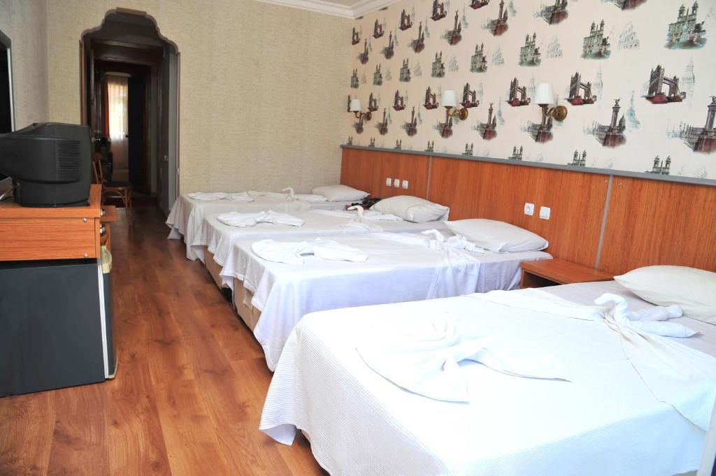 Altınkum Mood Beach Hotel חדר תמונה
