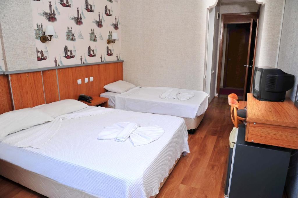 Altınkum Mood Beach Hotel חדר תמונה
