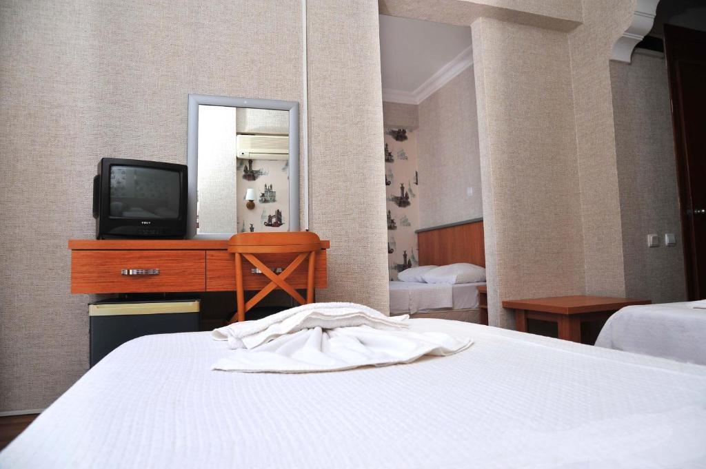 Altınkum Mood Beach Hotel חדר תמונה