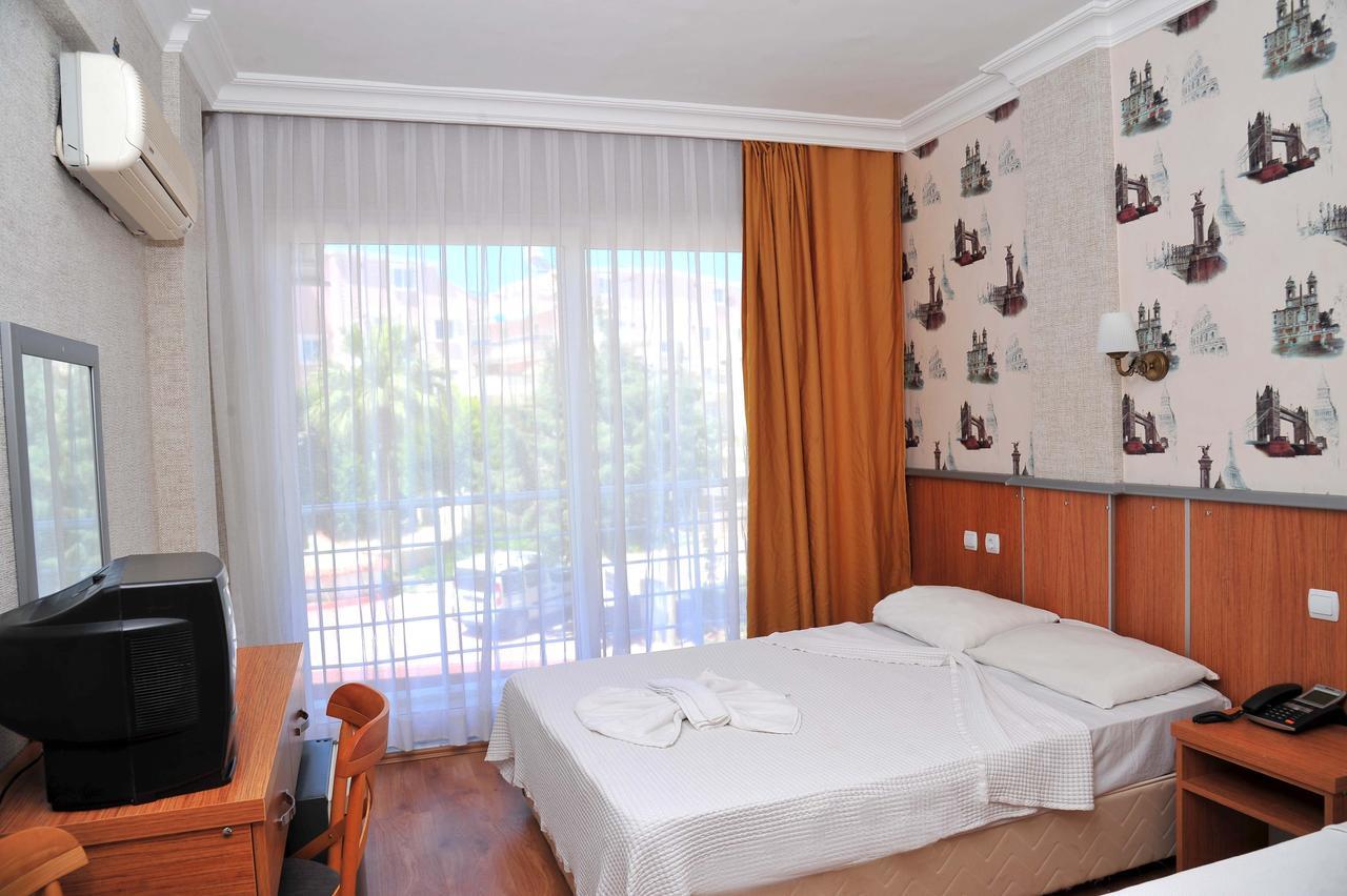 Altınkum Mood Beach Hotel חדר תמונה