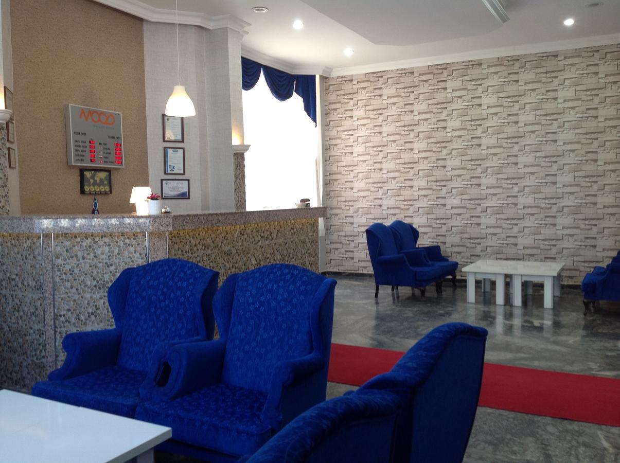 Altınkum Mood Beach Hotel מראה חיצוני תמונה
