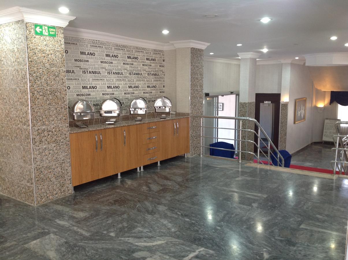Altınkum Mood Beach Hotel מראה חיצוני תמונה