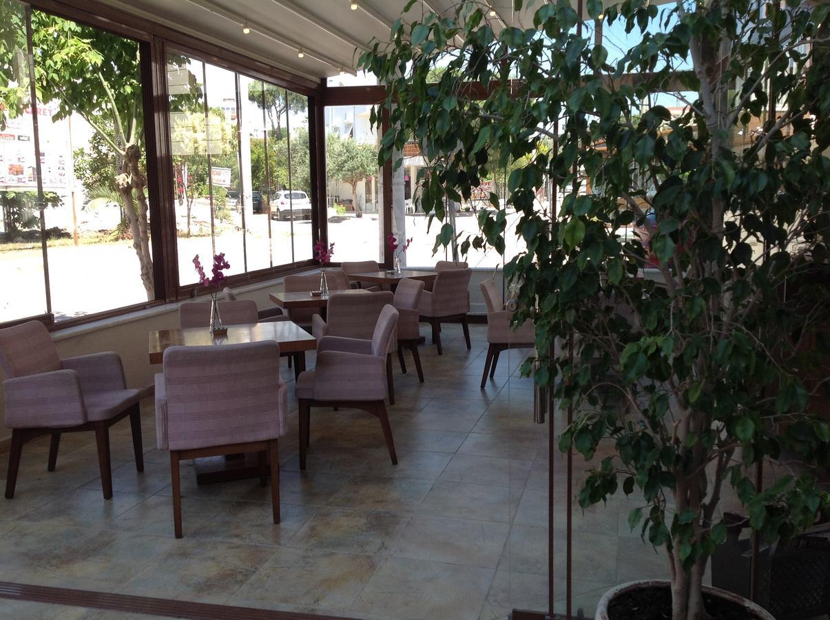 Altınkum Mood Beach Hotel מראה חיצוני תמונה