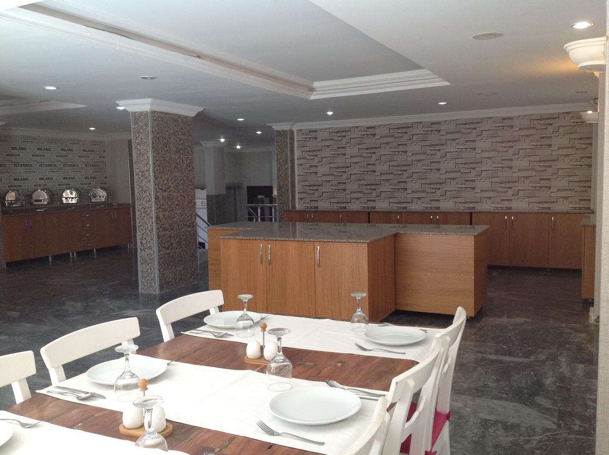 Altınkum Mood Beach Hotel מראה חיצוני תמונה