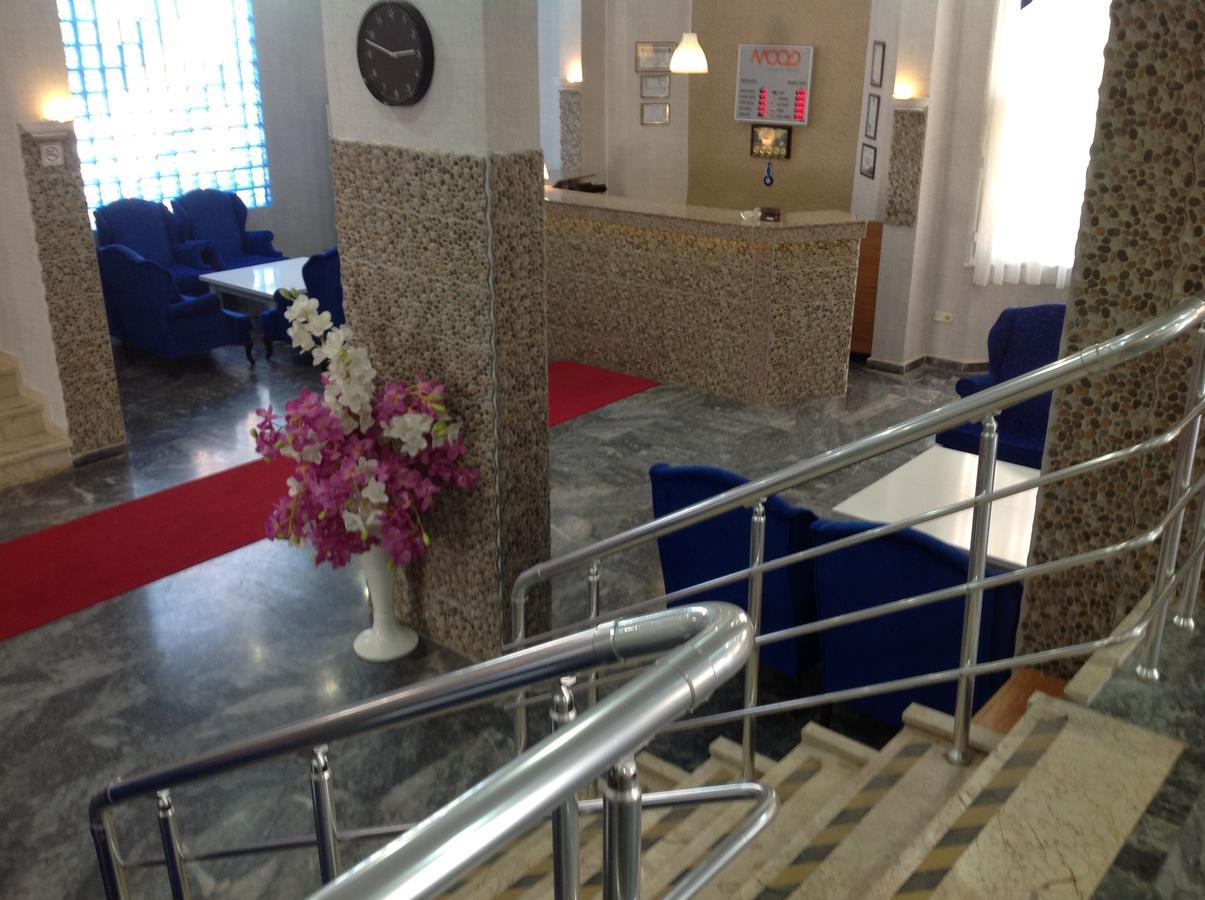 Altınkum Mood Beach Hotel מראה חיצוני תמונה