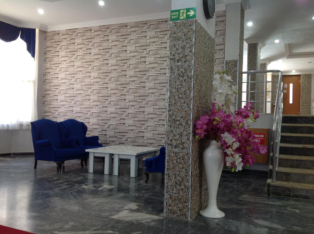 Altınkum Mood Beach Hotel מראה חיצוני תמונה