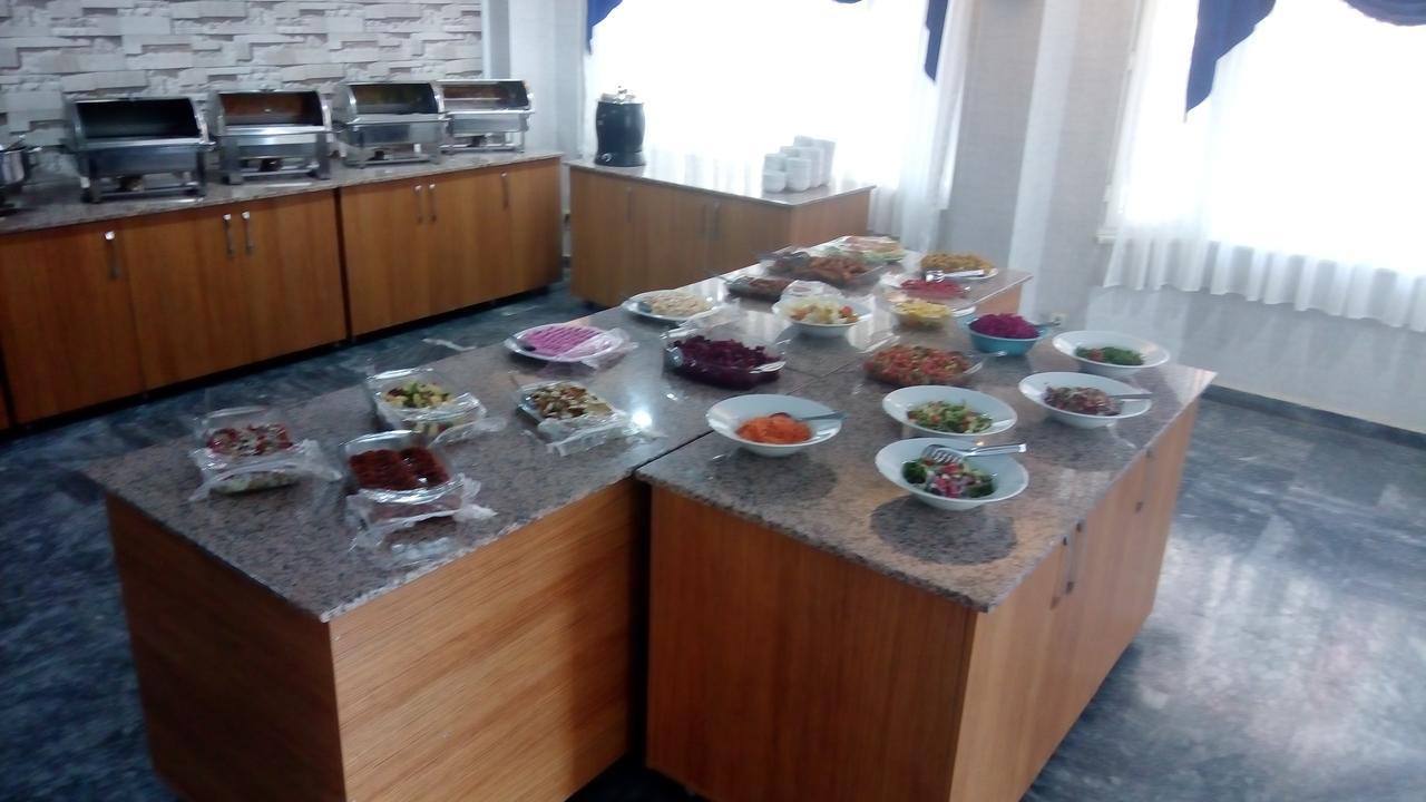 Altınkum Mood Beach Hotel מראה חיצוני תמונה