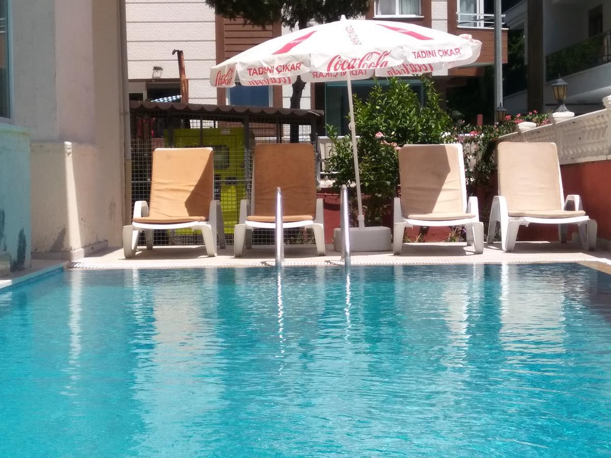 Altınkum Mood Beach Hotel מראה חיצוני תמונה