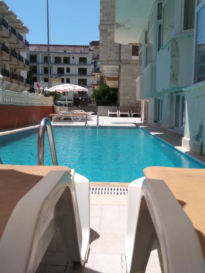 Altınkum Mood Beach Hotel מראה חיצוני תמונה