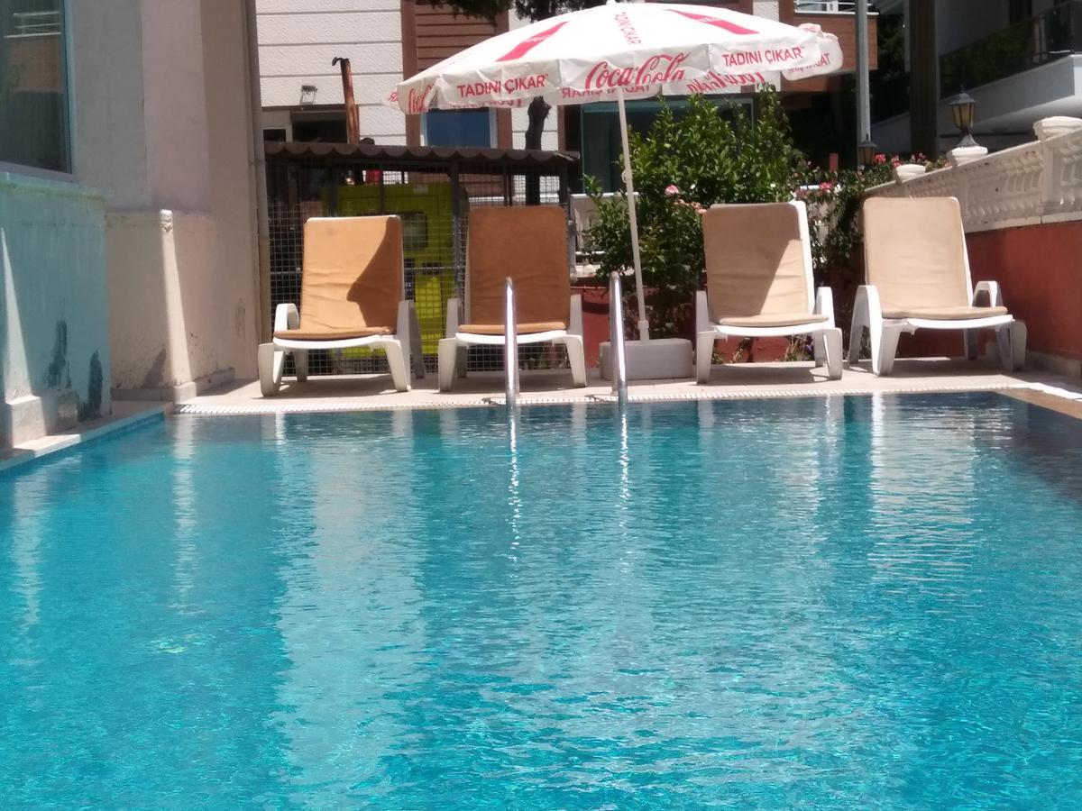 Altınkum Mood Beach Hotel מראה חיצוני תמונה