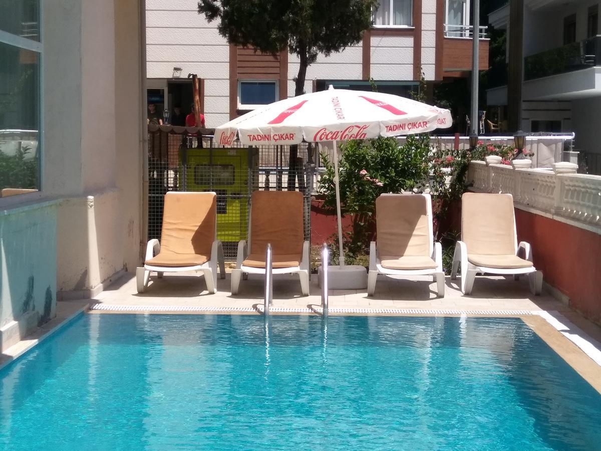 Altınkum Mood Beach Hotel מראה חיצוני תמונה