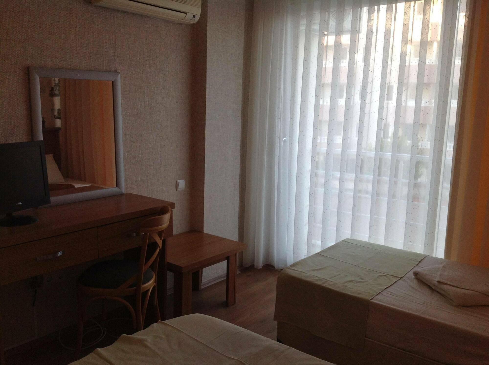Altınkum Mood Beach Hotel מראה חיצוני תמונה